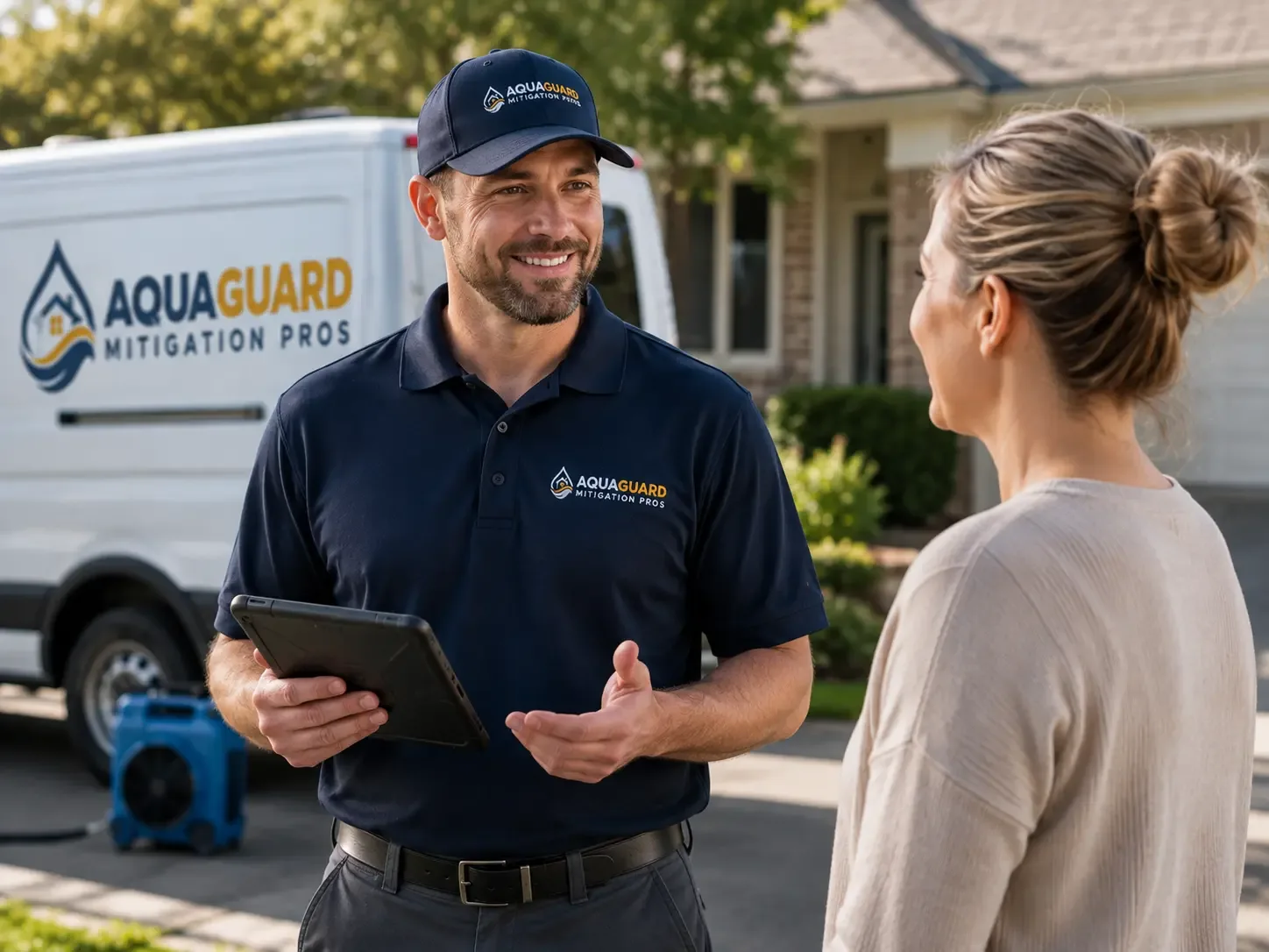 Water Damage Mitigation Prospect, VA FAQs